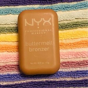 NYX Buttermilk Bronzer New - BMB03 Deserve Butta